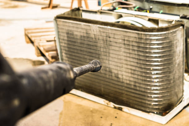 Ventilation Cleaning Services in CT